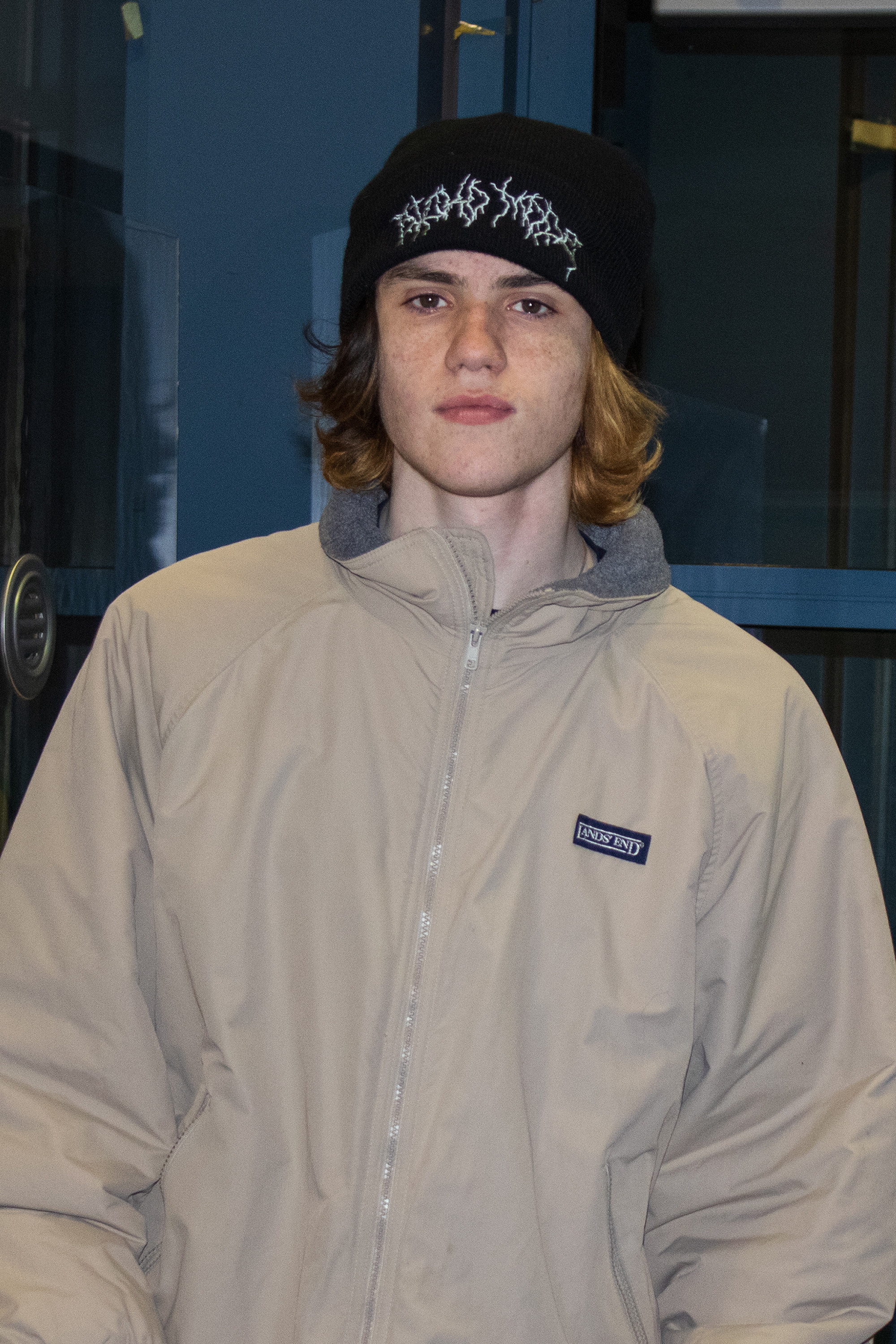 Joey Jacobson backdrop