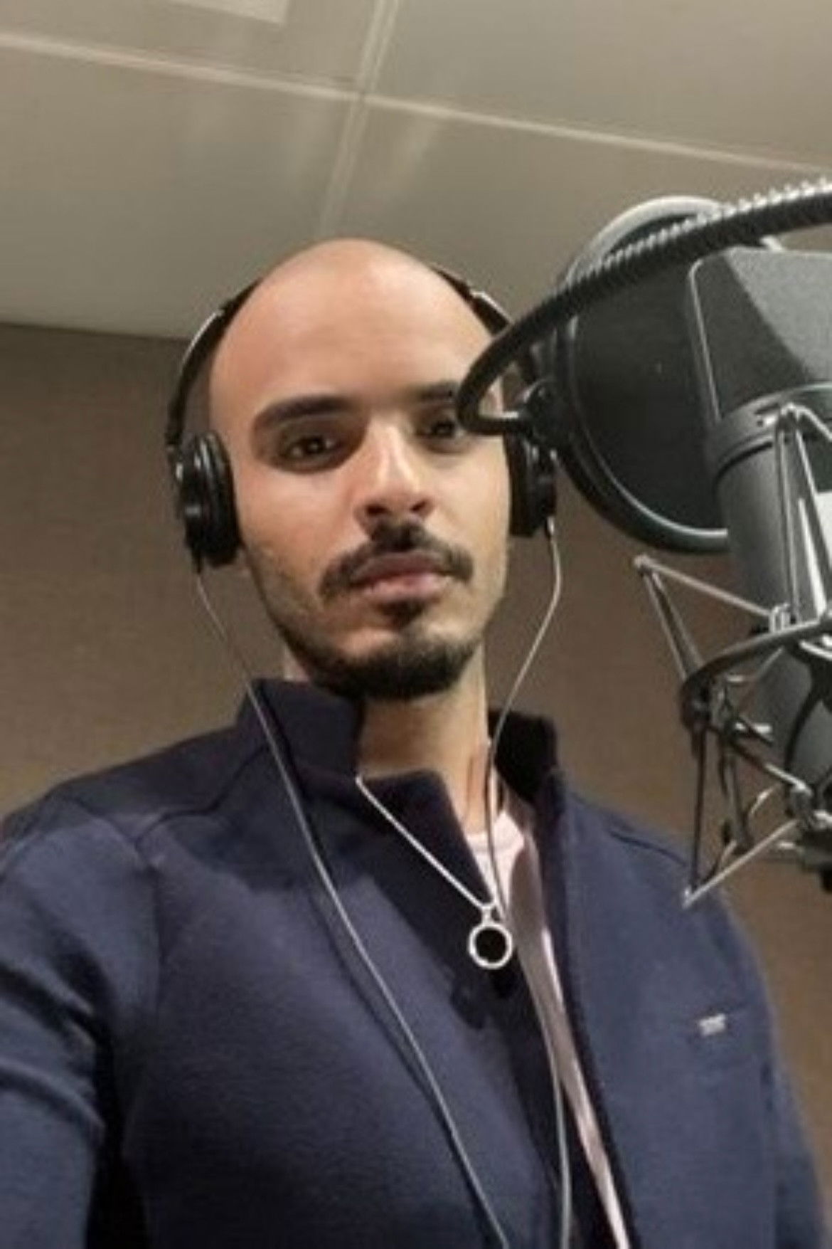 Abdullah Rafaah backdrop