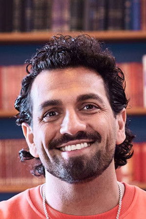 Nadim Ghazale backdrop