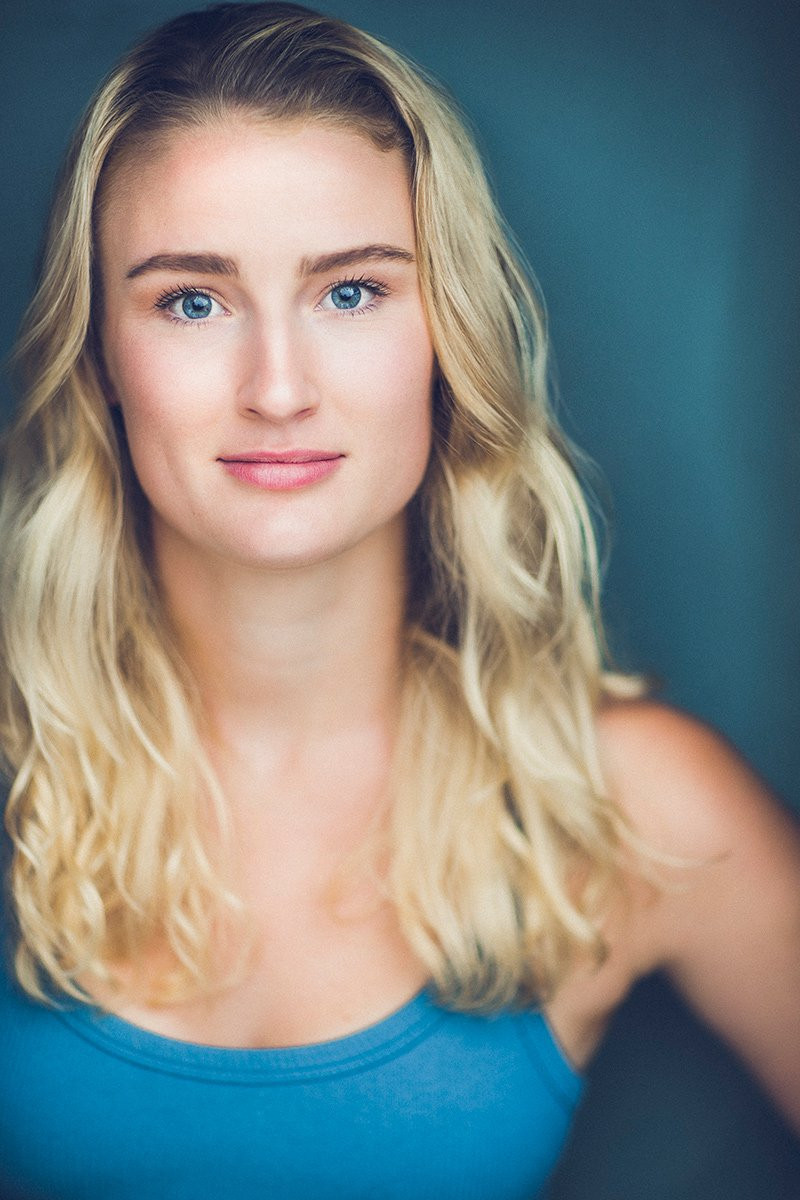 Madeleine Warren backdrop