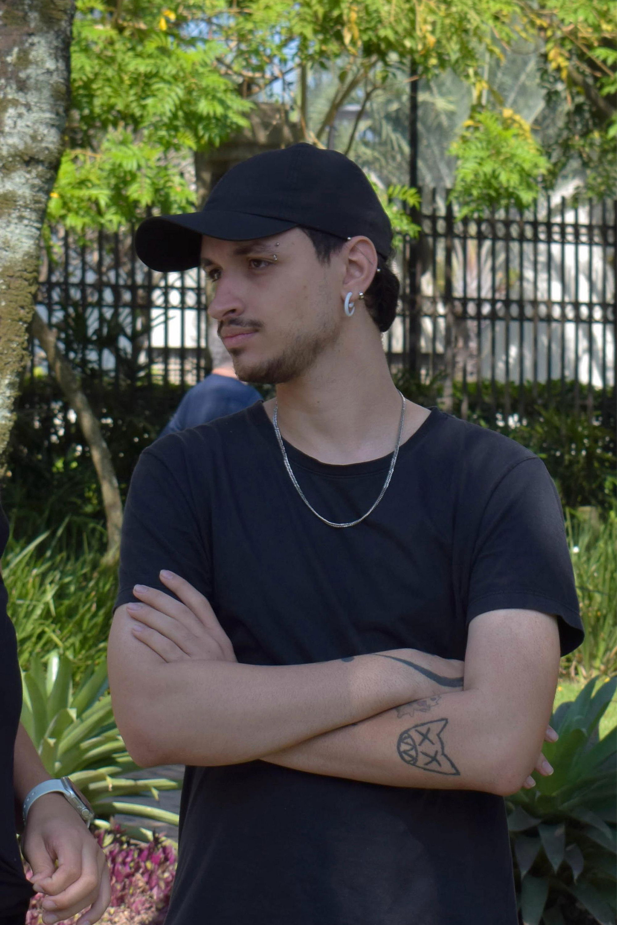 Matheus Perdiz backdrop