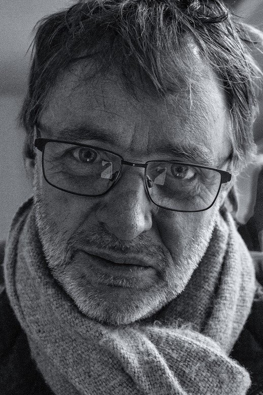 Marcus O. Rosenmüller backdrop