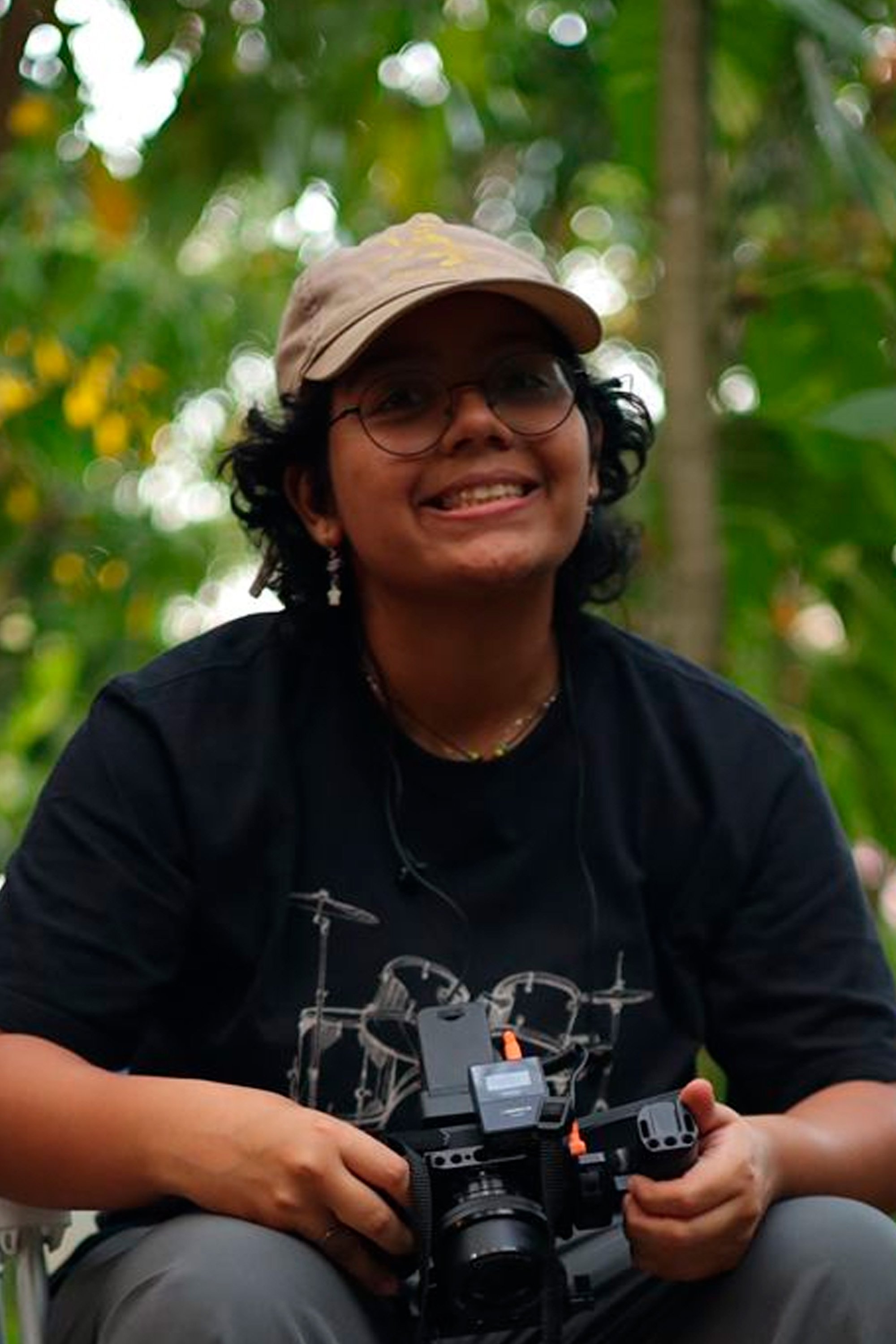 Tainá Lobato backdrop