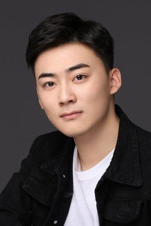 Fang Yang-Fei backdrop