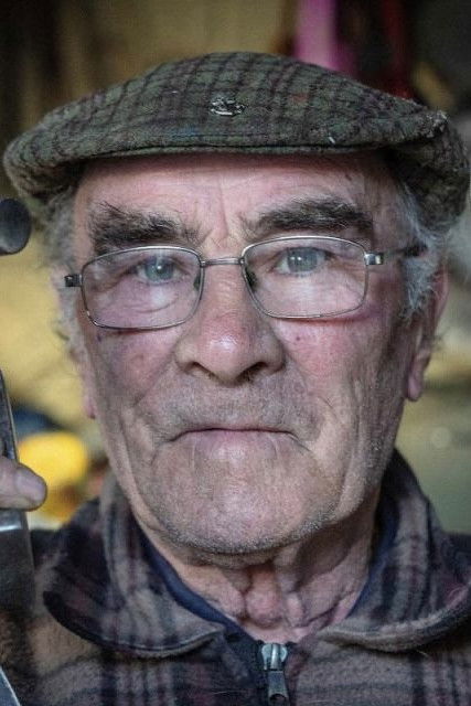 James Collins backdrop