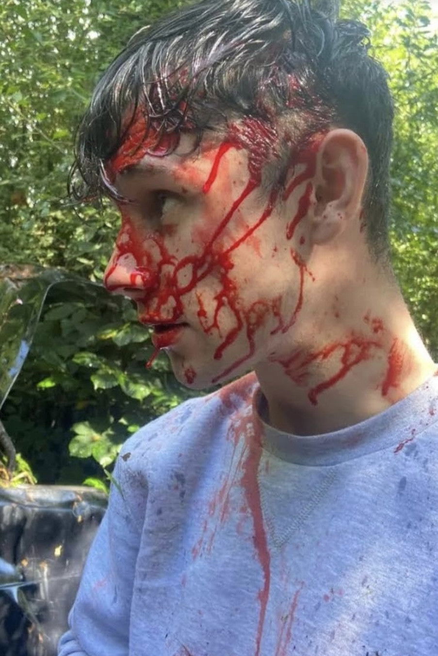 Devin Noonan backdrop