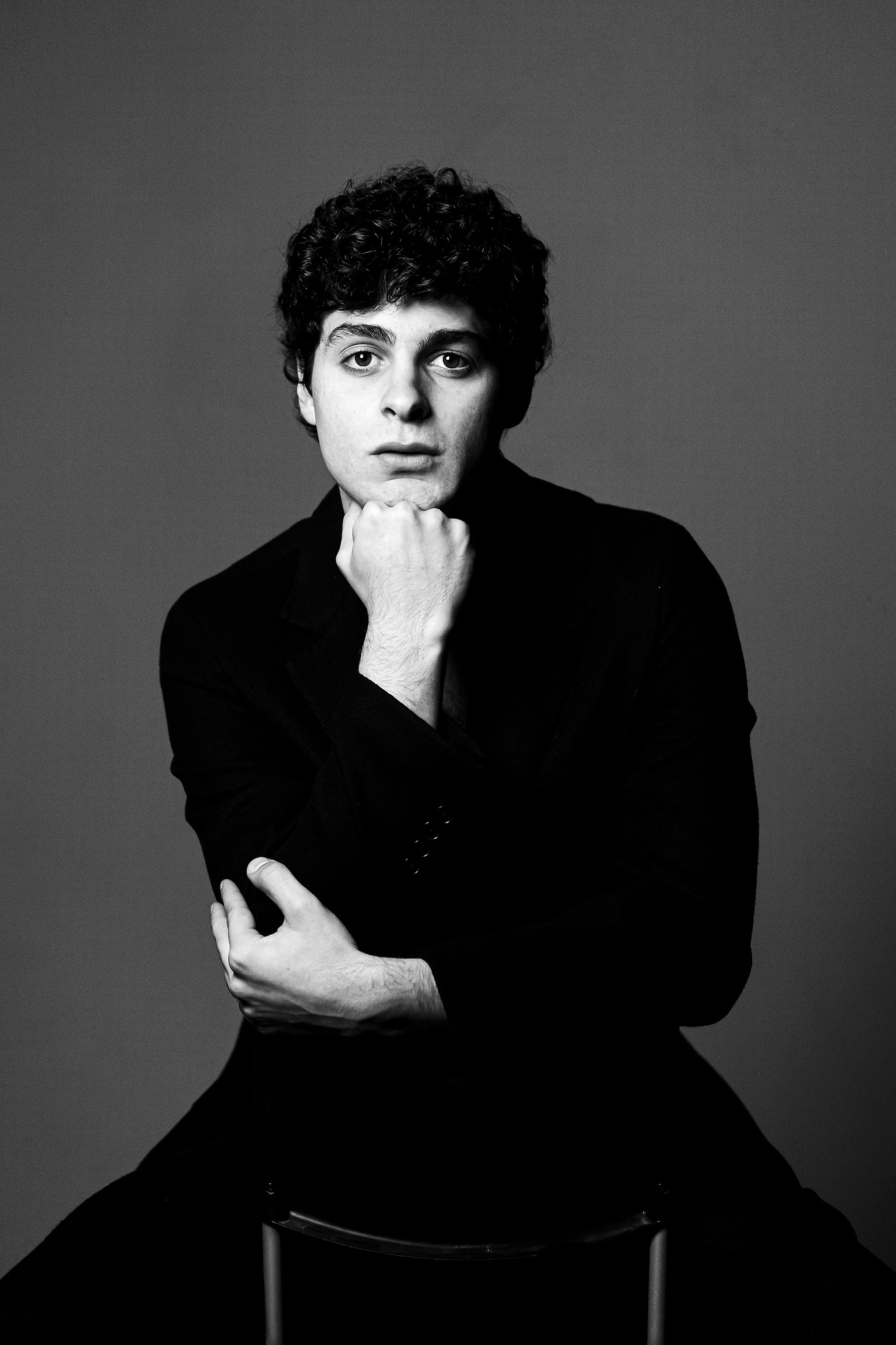 Nicola Franz backdrop