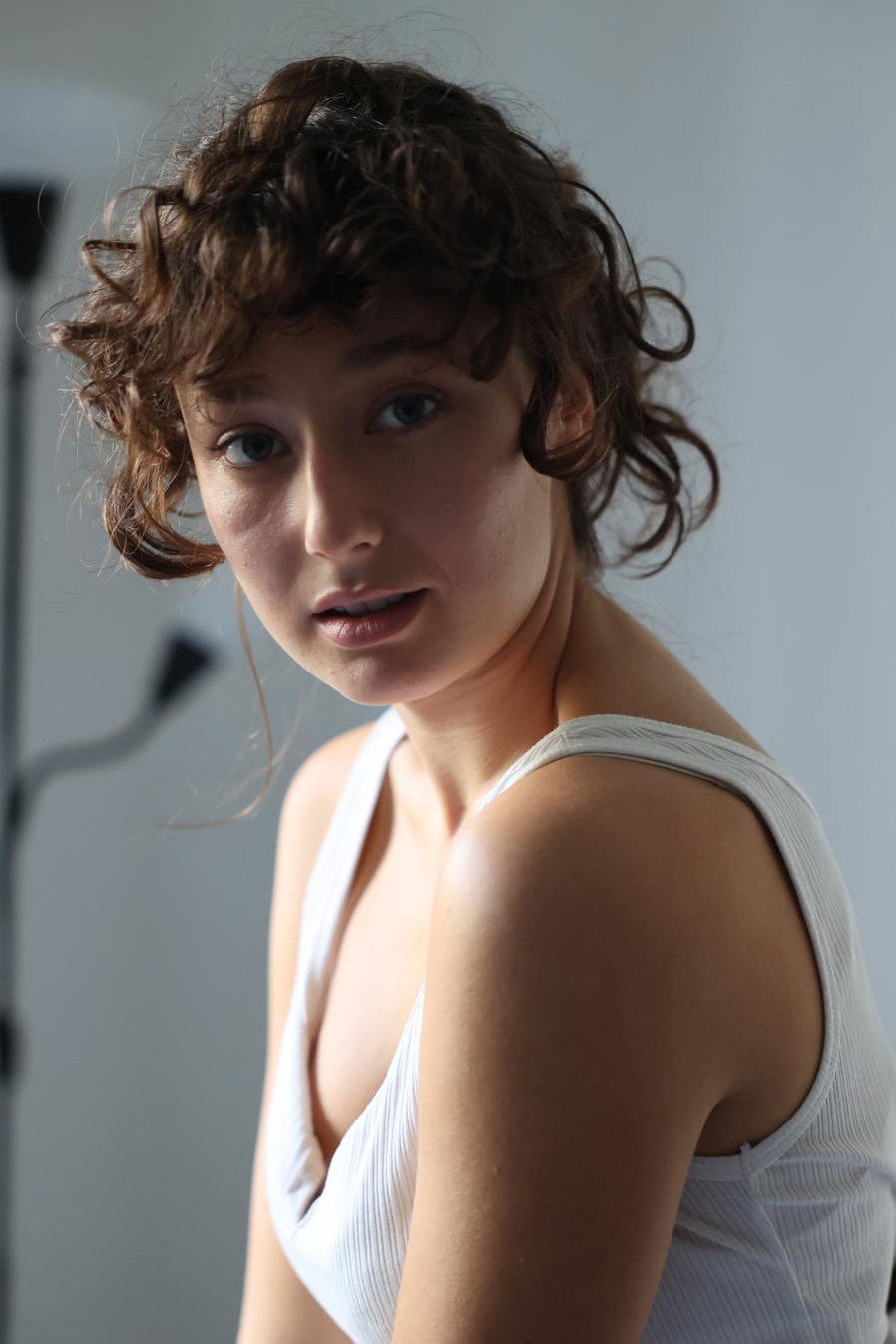 Chiara Casanova backdrop