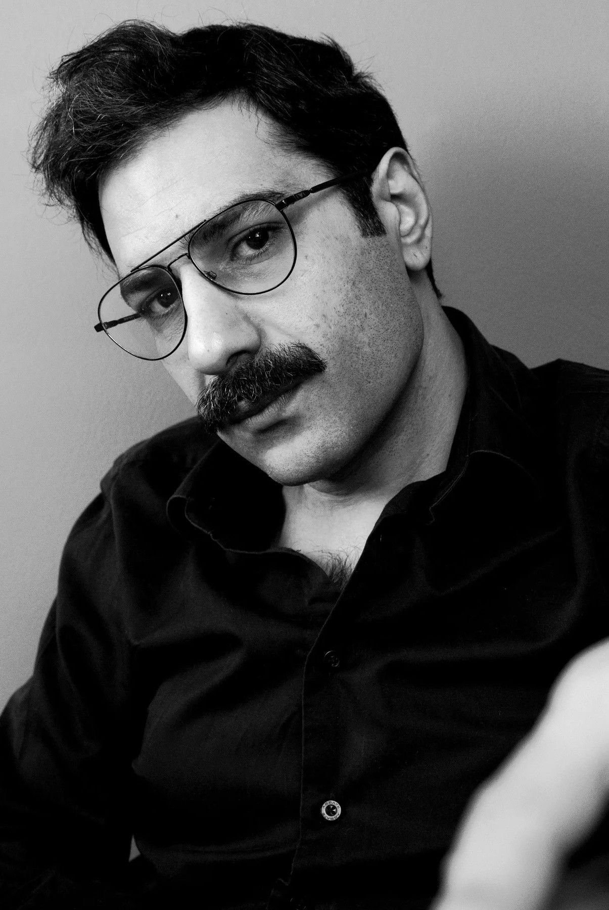 Barış Yurtsever backdrop