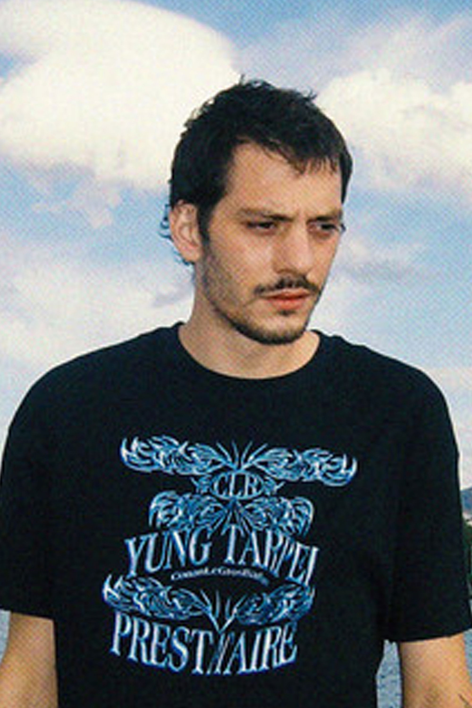 Bruno Jacot backdrop