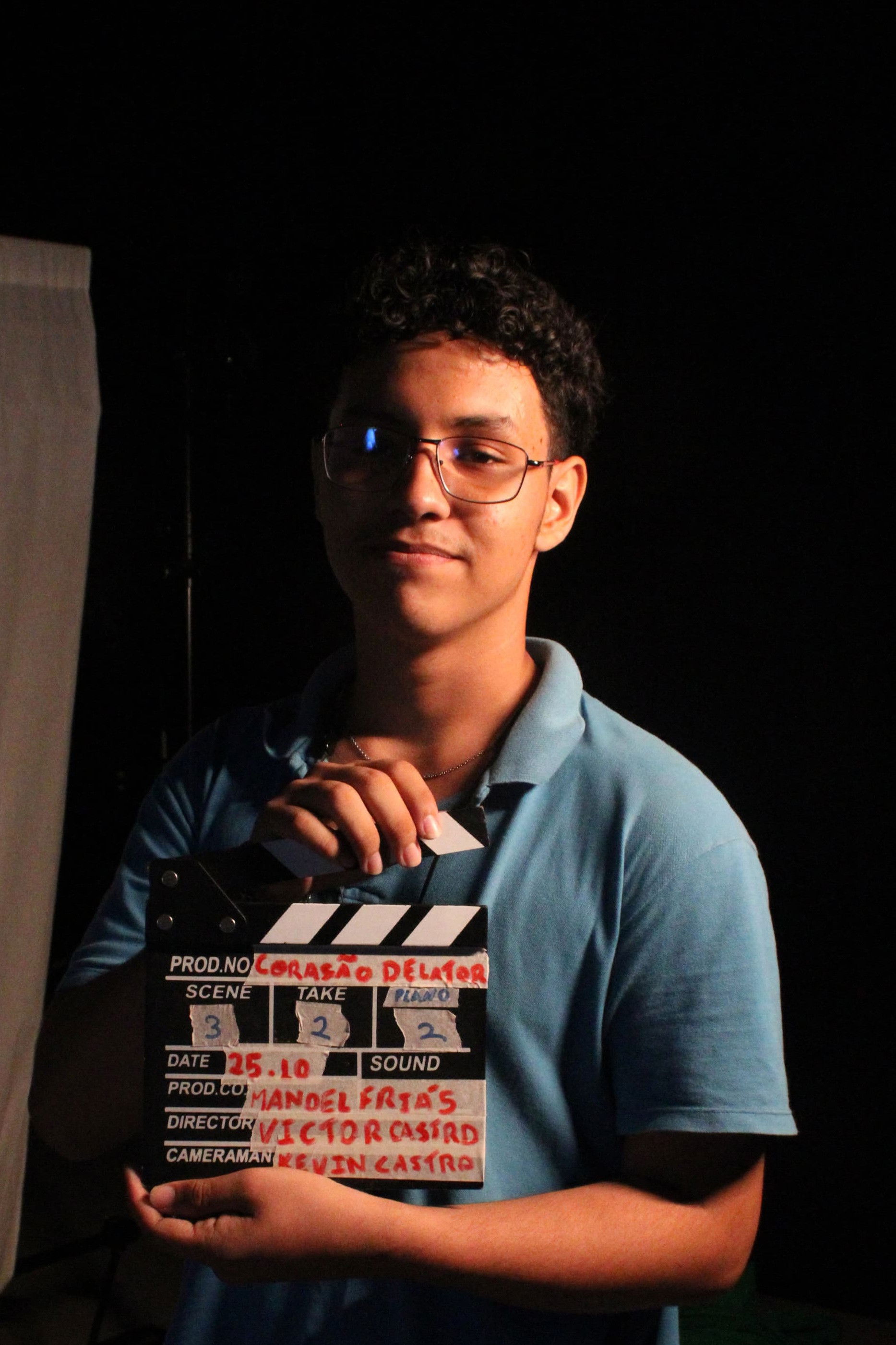 Manoel Friás backdrop