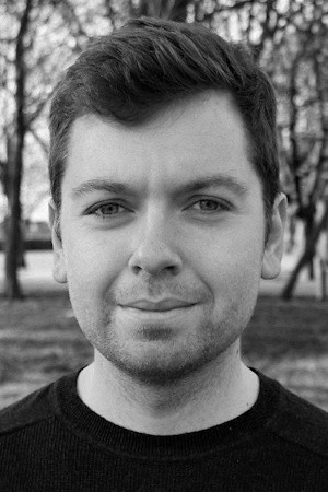 Tony Winward backdrop