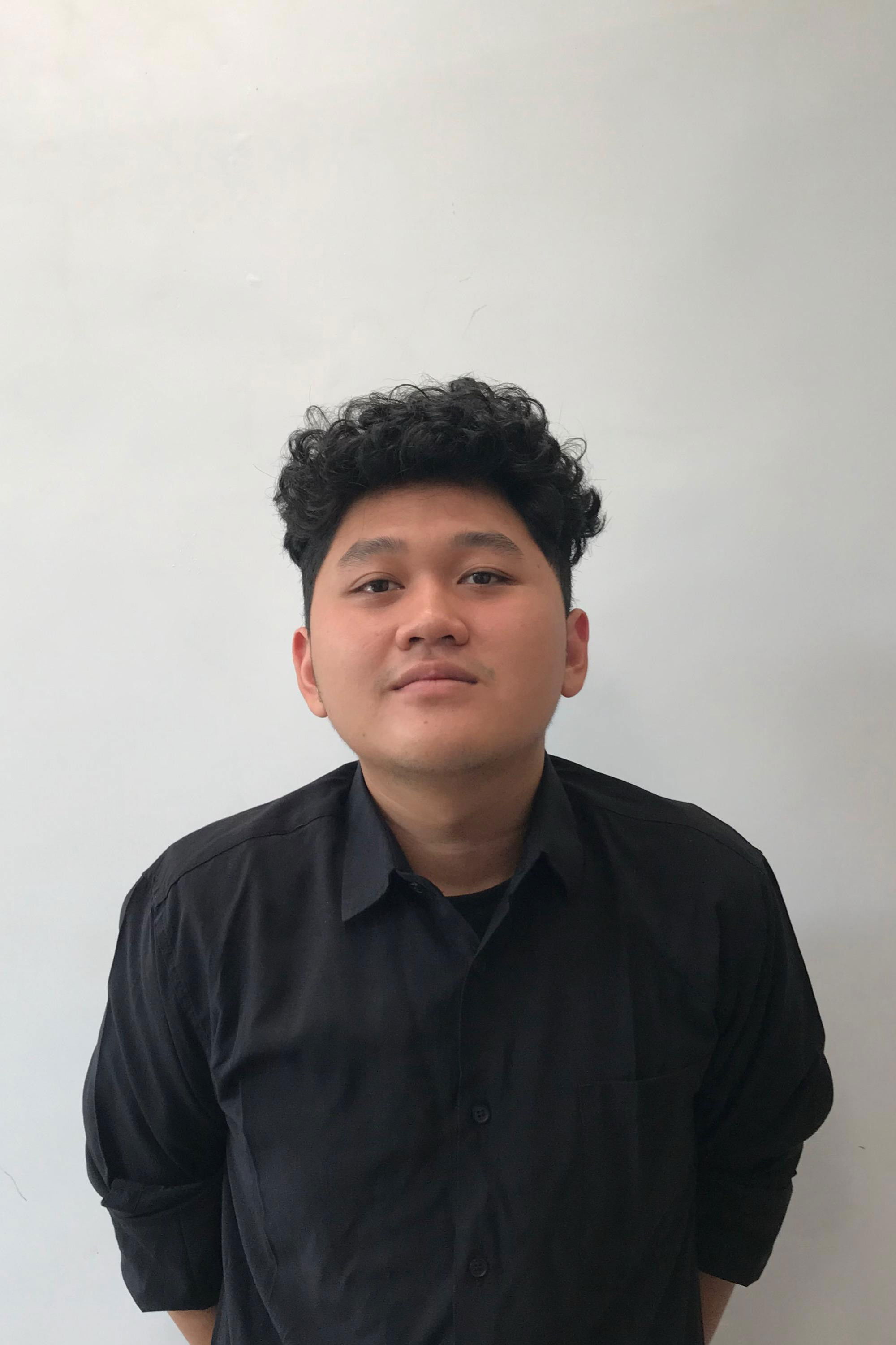 Hafidz Fakhrudin backdrop