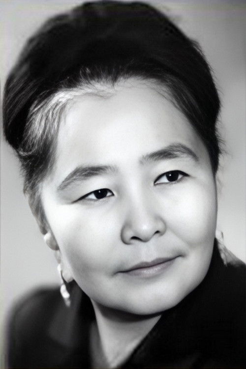 Kara-Kys Munzuk backdrop