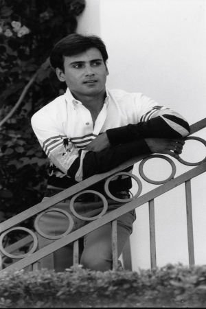 Angel Negrete backdrop