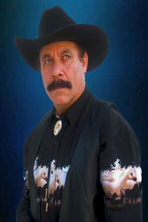 Raul Rodriguez backdrop