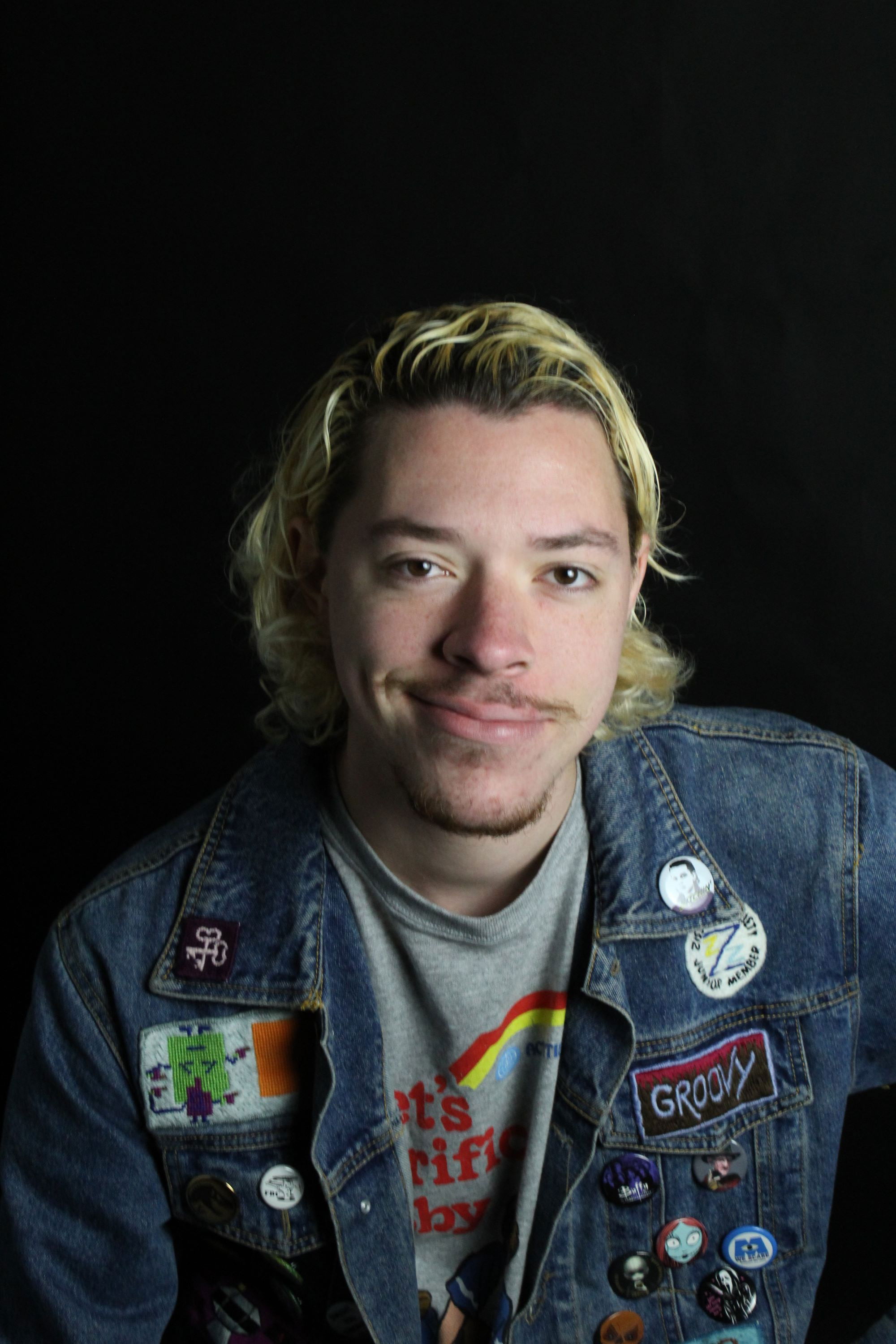 Alexander Prater backdrop