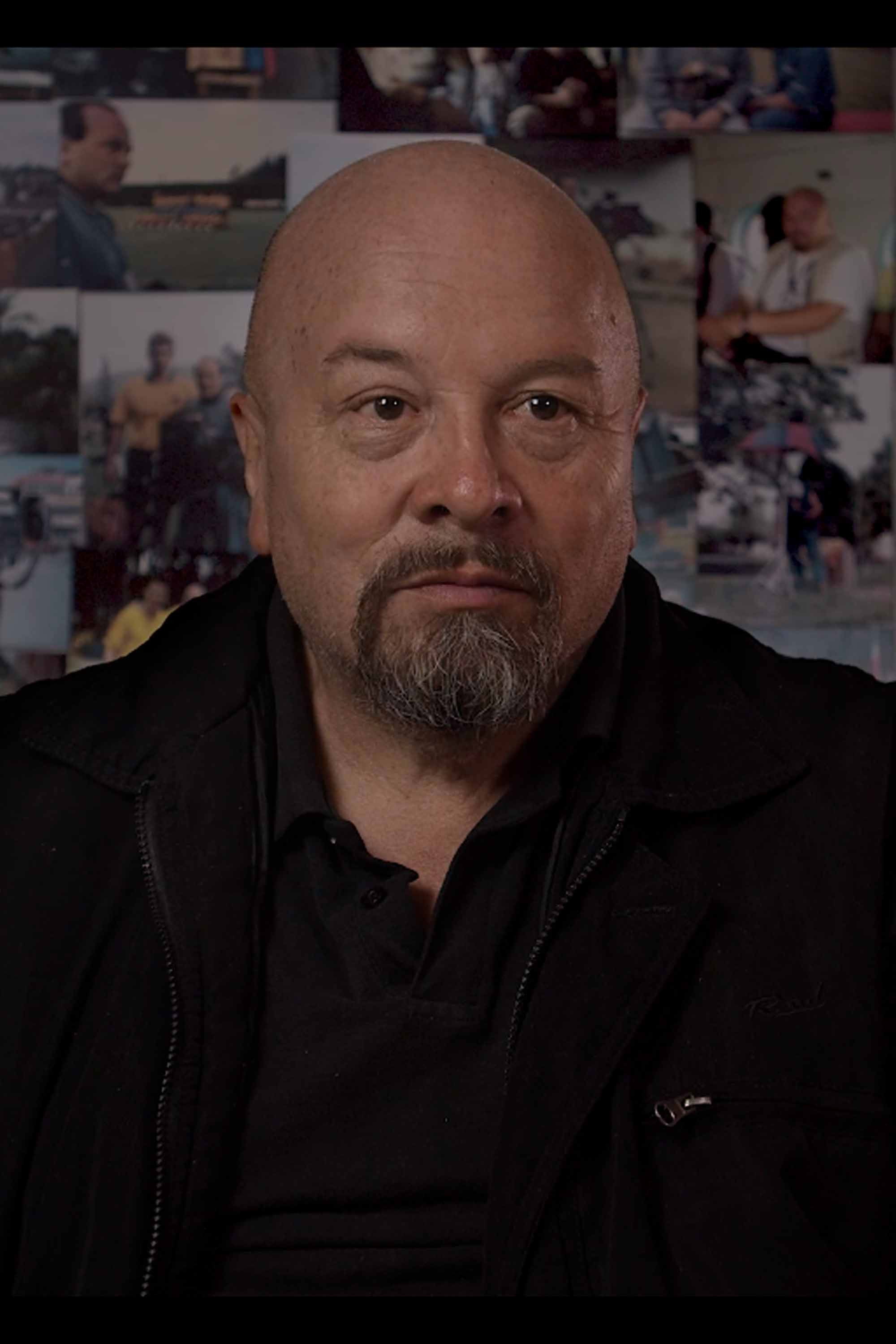 Jairo Rojas backdrop