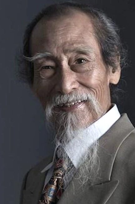 Mạnh Dung backdrop