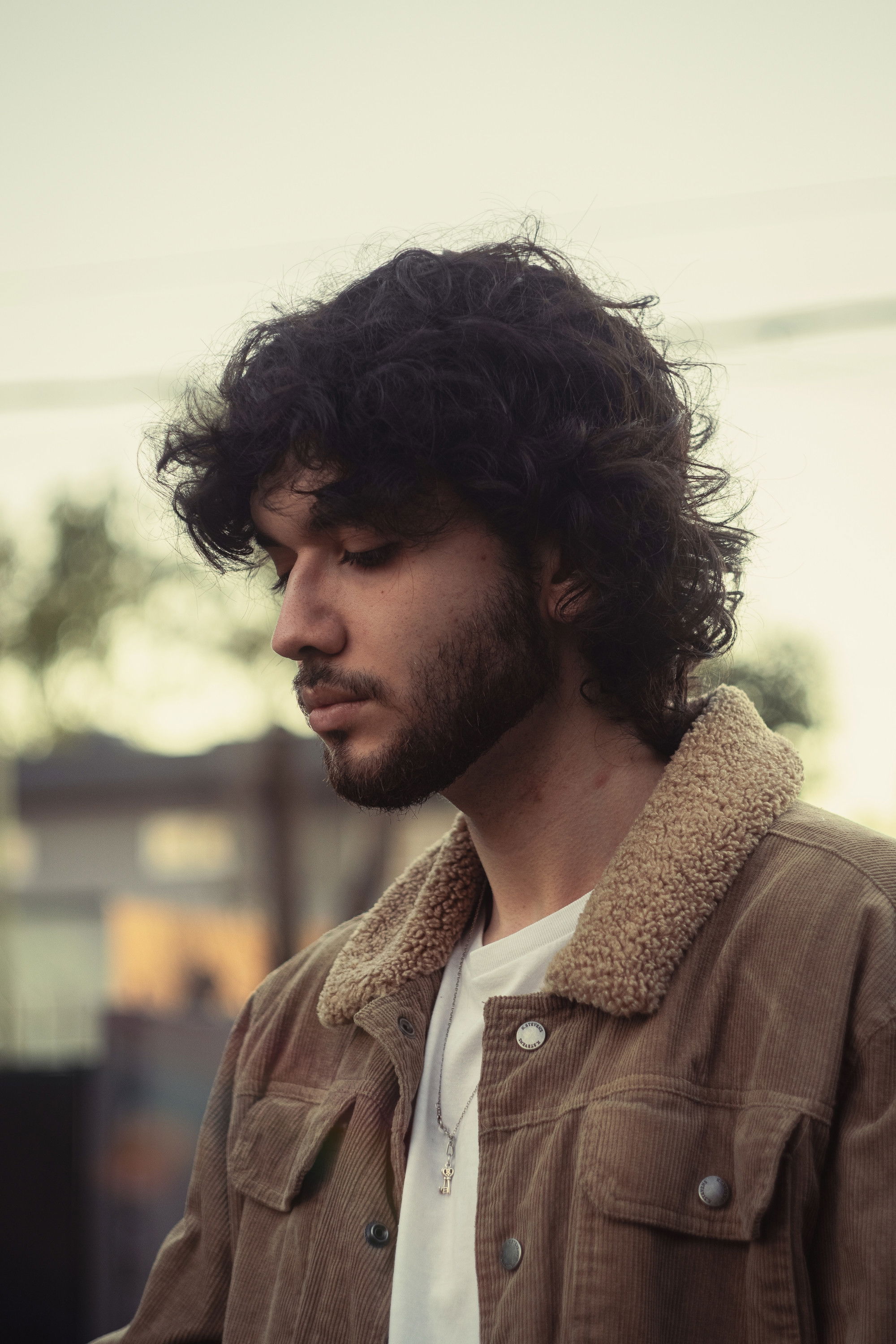 Nicolas Becerra backdrop