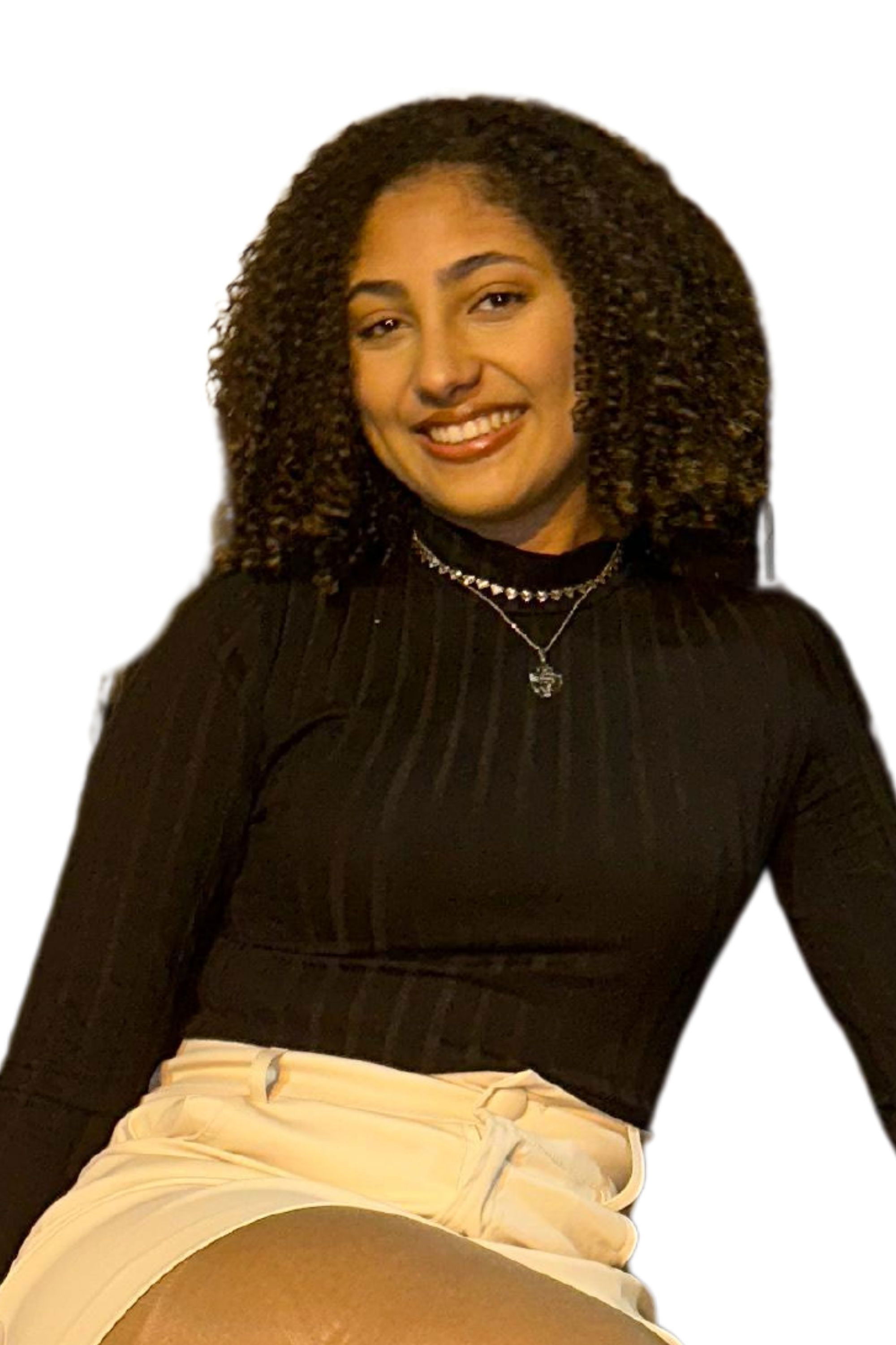 Juliana Magno backdrop