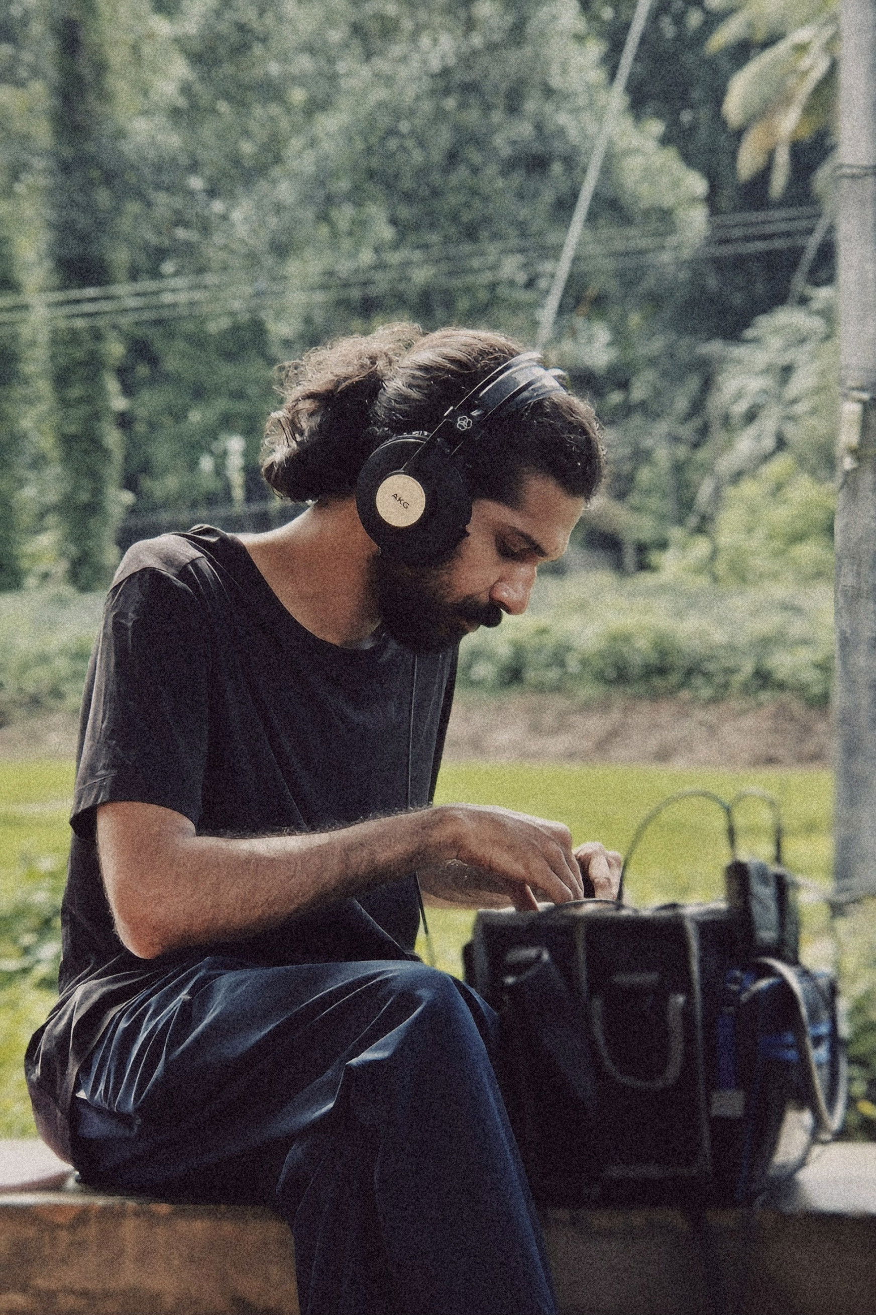 Sebastian Jose backdrop