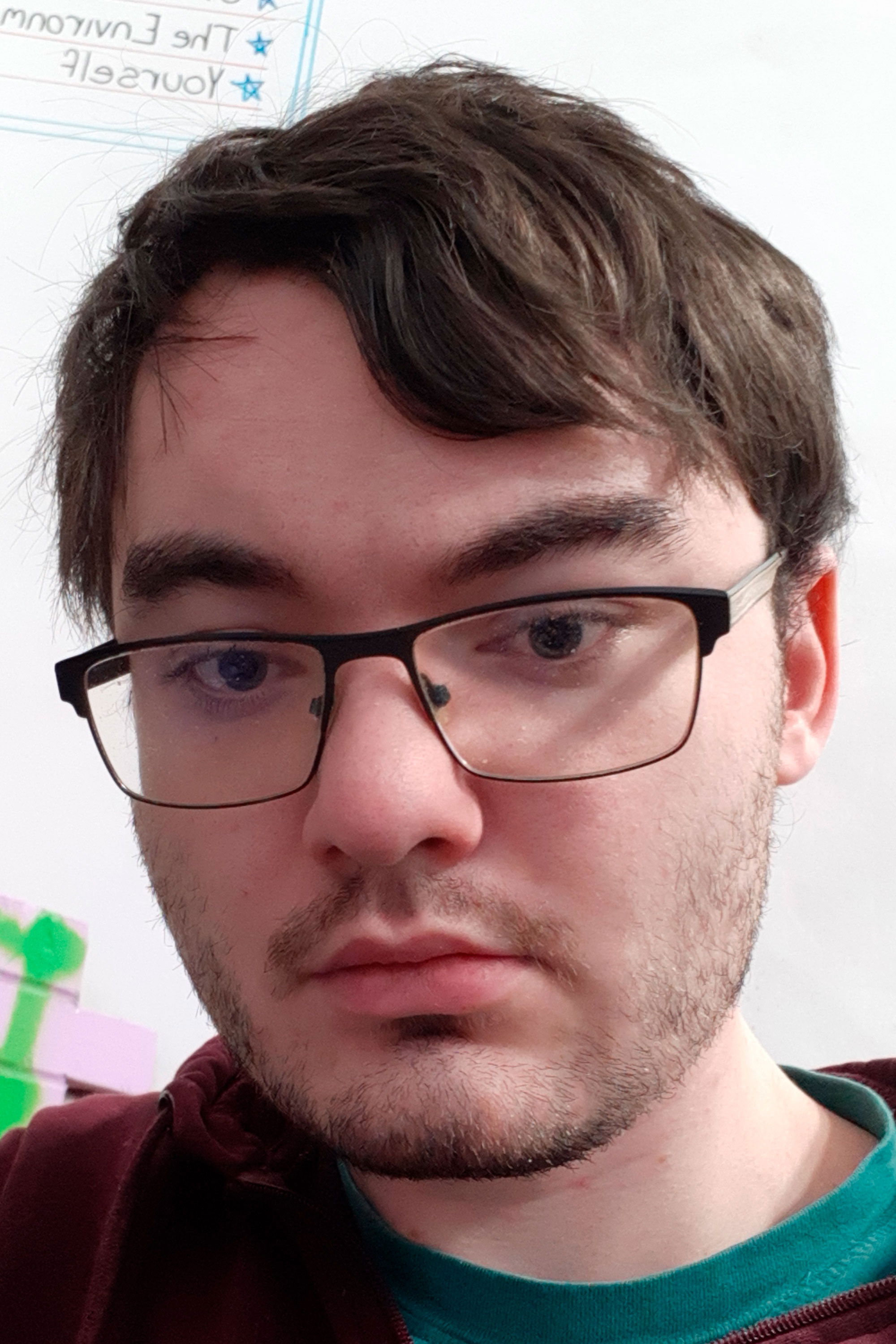 Logan Myrthu backdrop