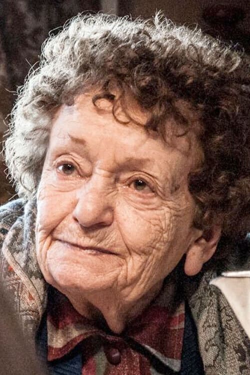 Jenny Bellay backdrop