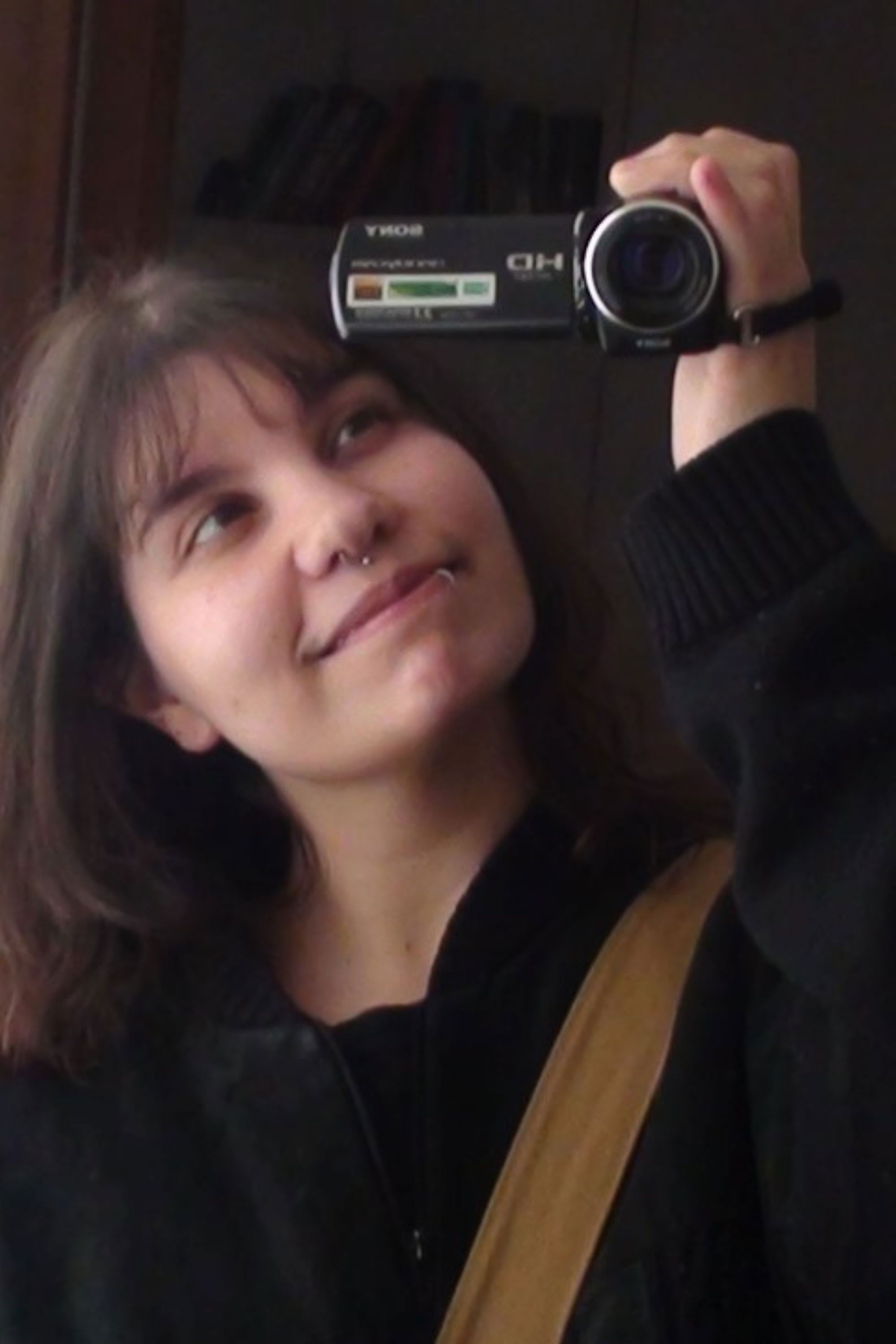 Júlia Carolina De Jesus backdrop