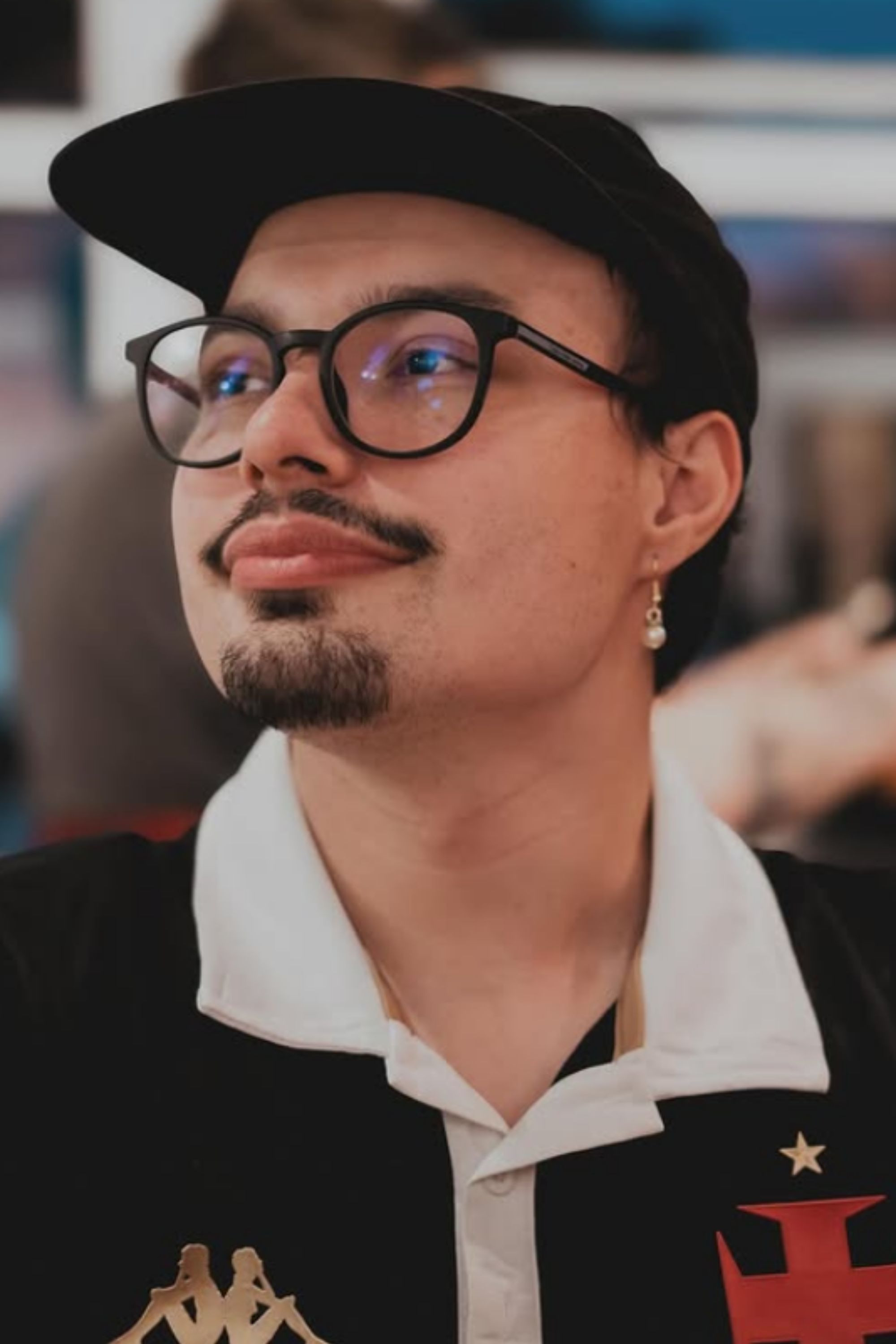 Vinicius Manske backdrop