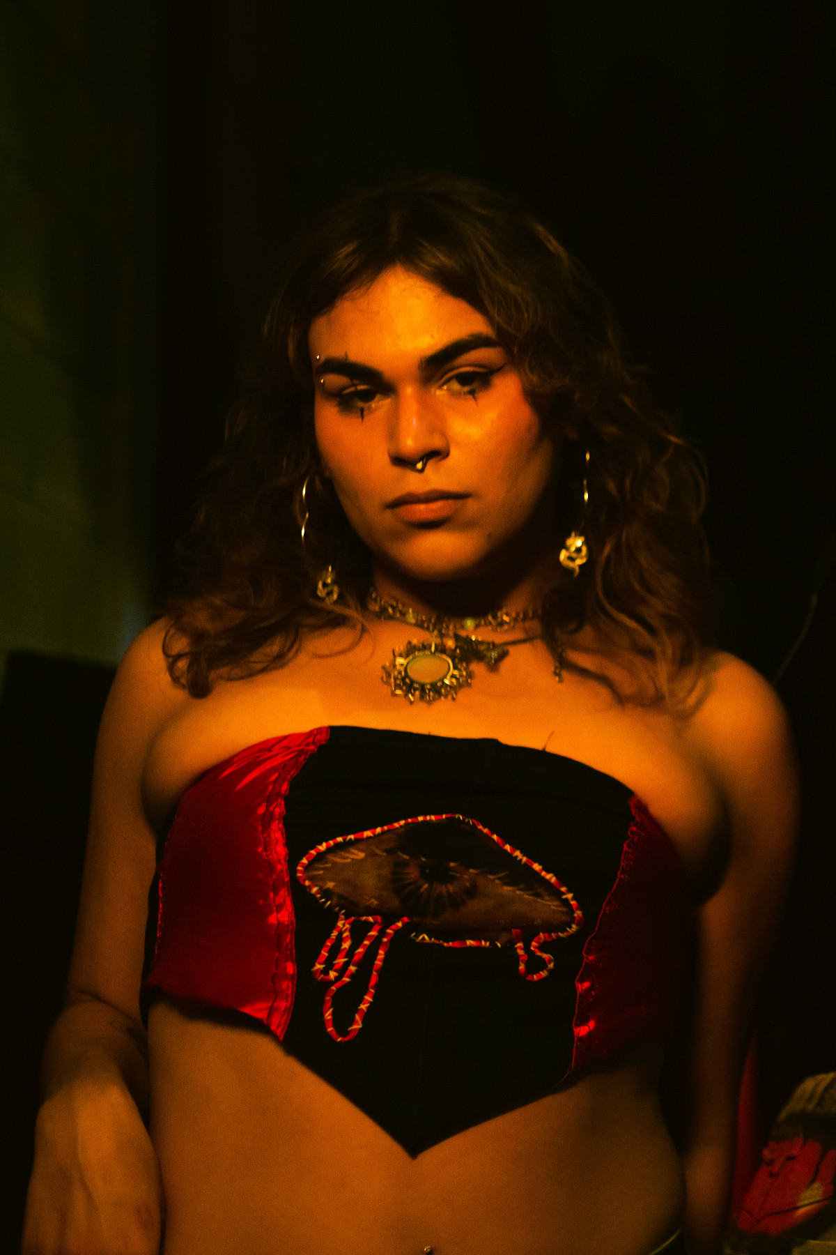 Petra Maria Sepulvida backdrop