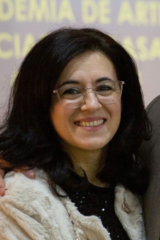 Marisa Santos backdrop