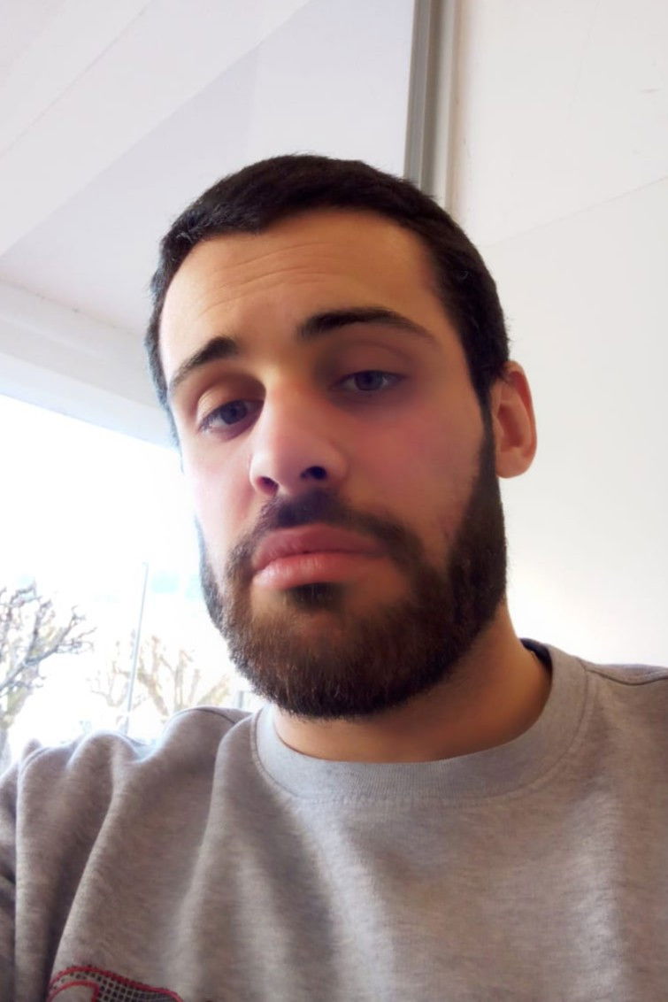 Francisco Ramos backdrop