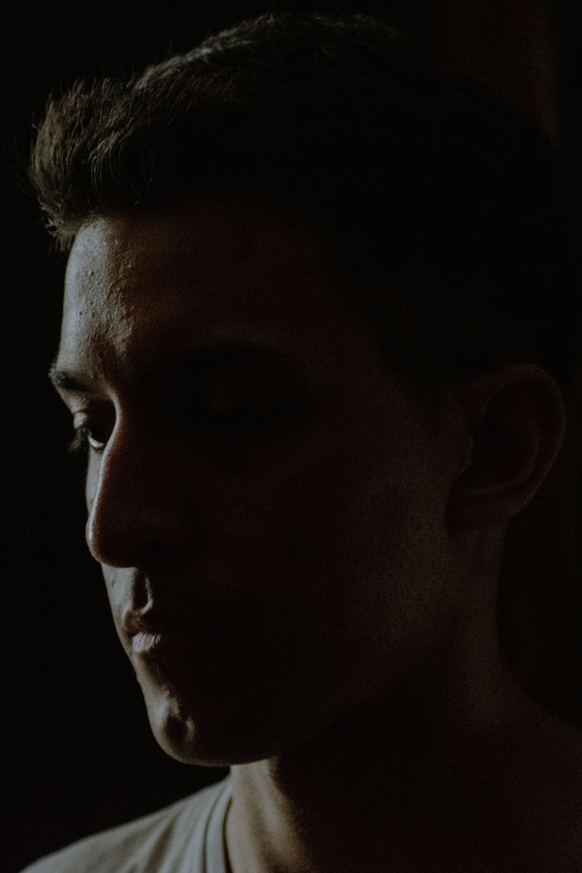 Marco Petroselli backdrop