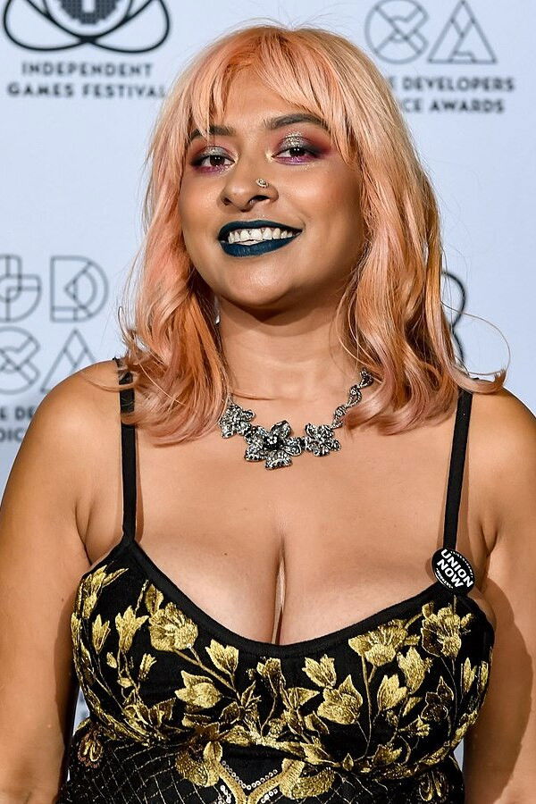 Meghna Jayanth backdrop