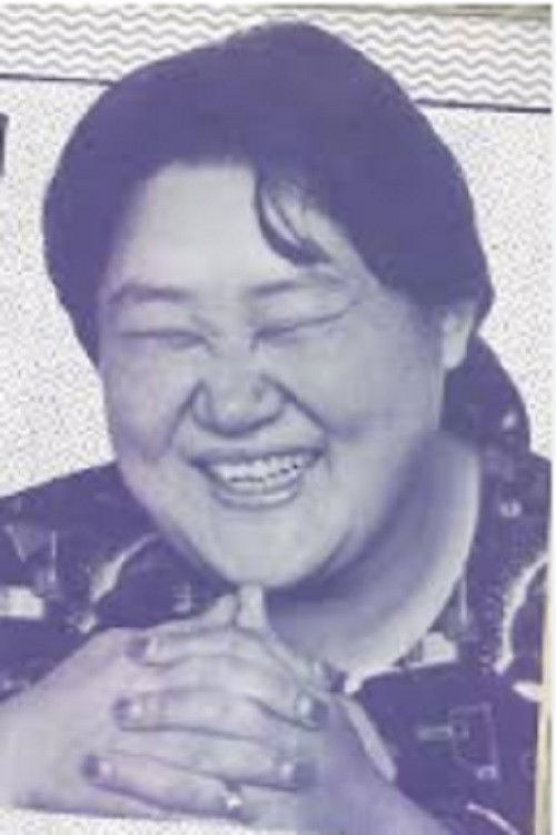 Choe Yong-sun backdrop