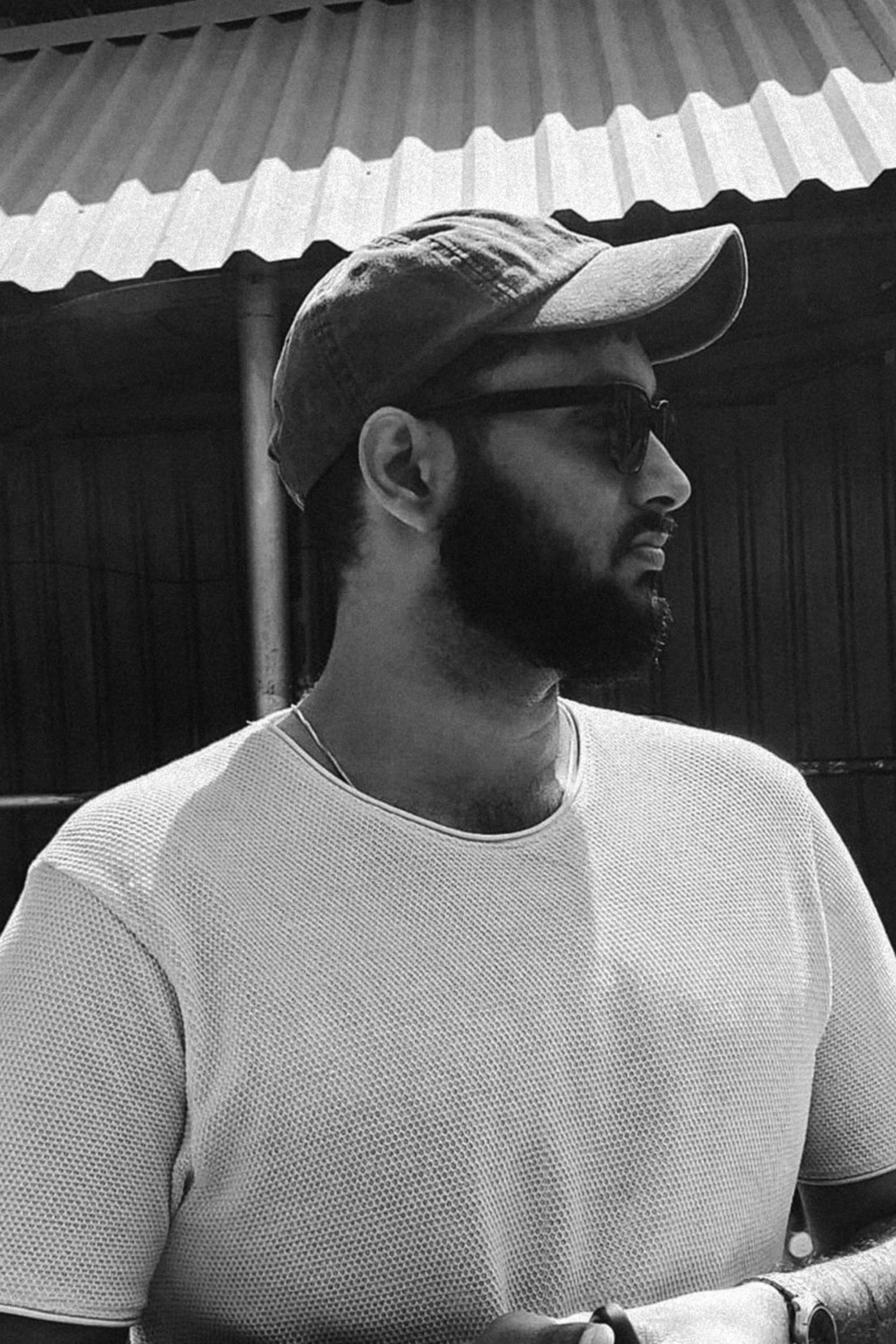 Vignesh Rao backdrop