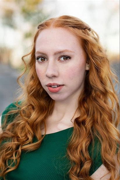 Alexis Tonkin backdrop