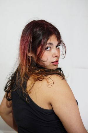 Jhulia Evelyn backdrop