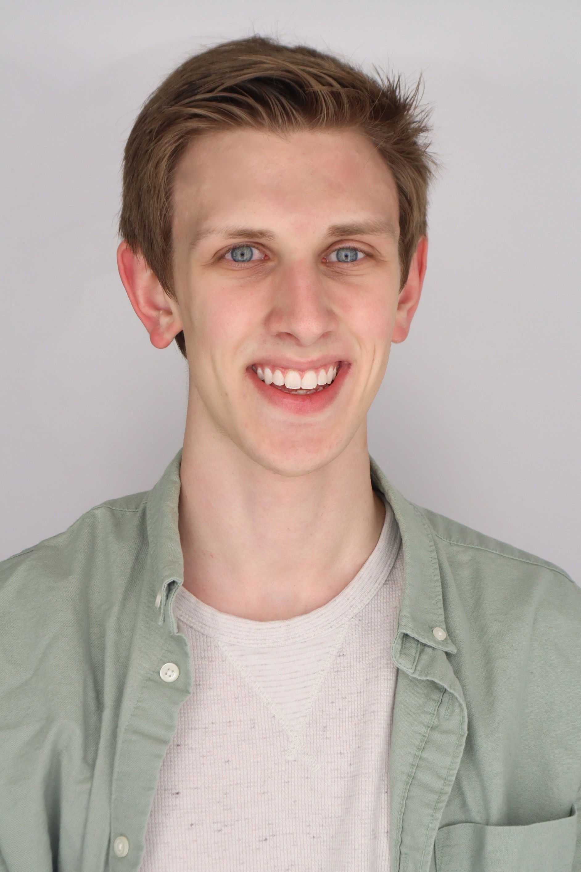 Andrew Falkosky backdrop