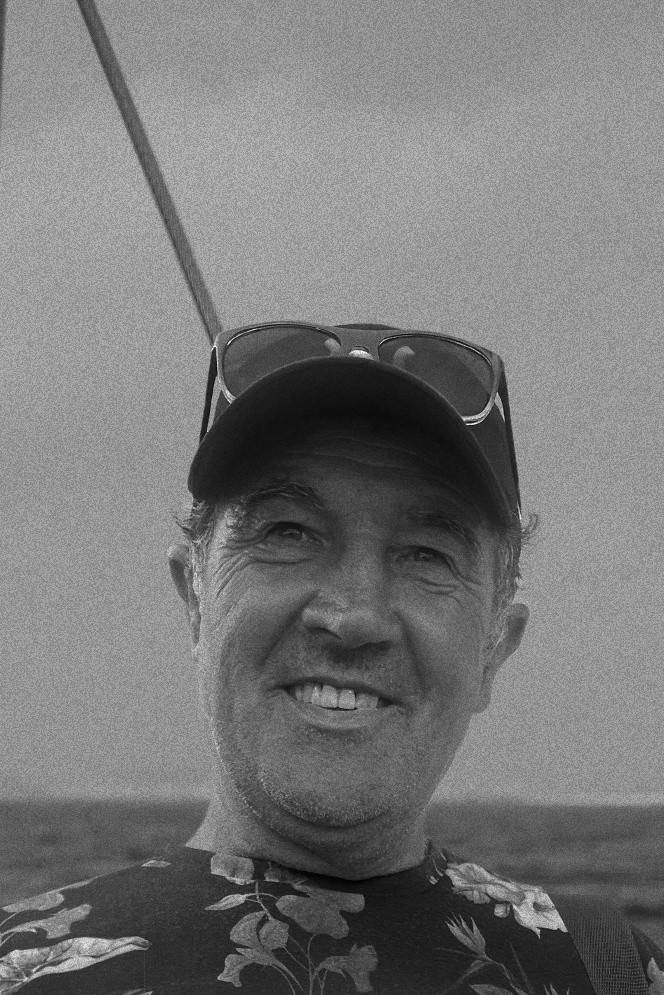 José Durán "Jobo" backdrop