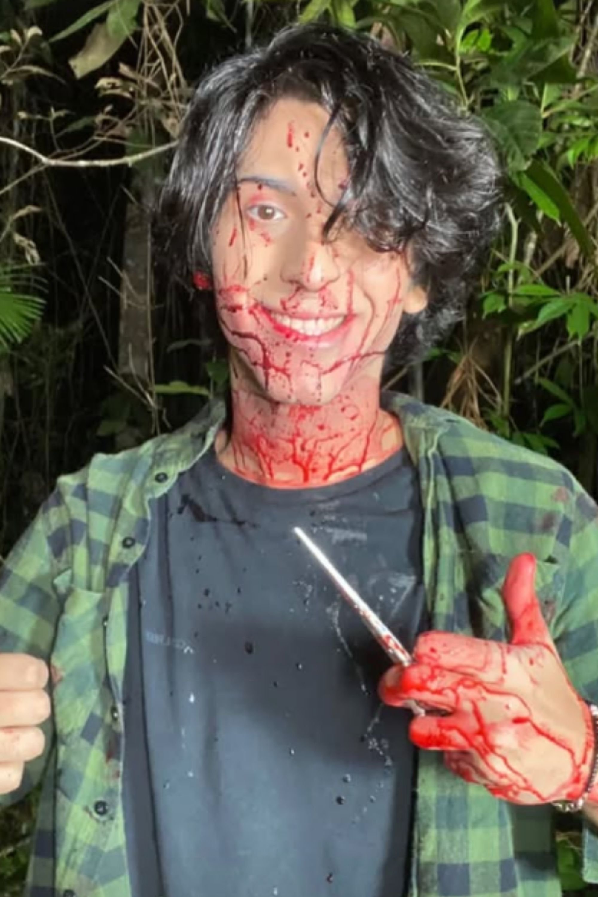 Rodrigo Foster backdrop