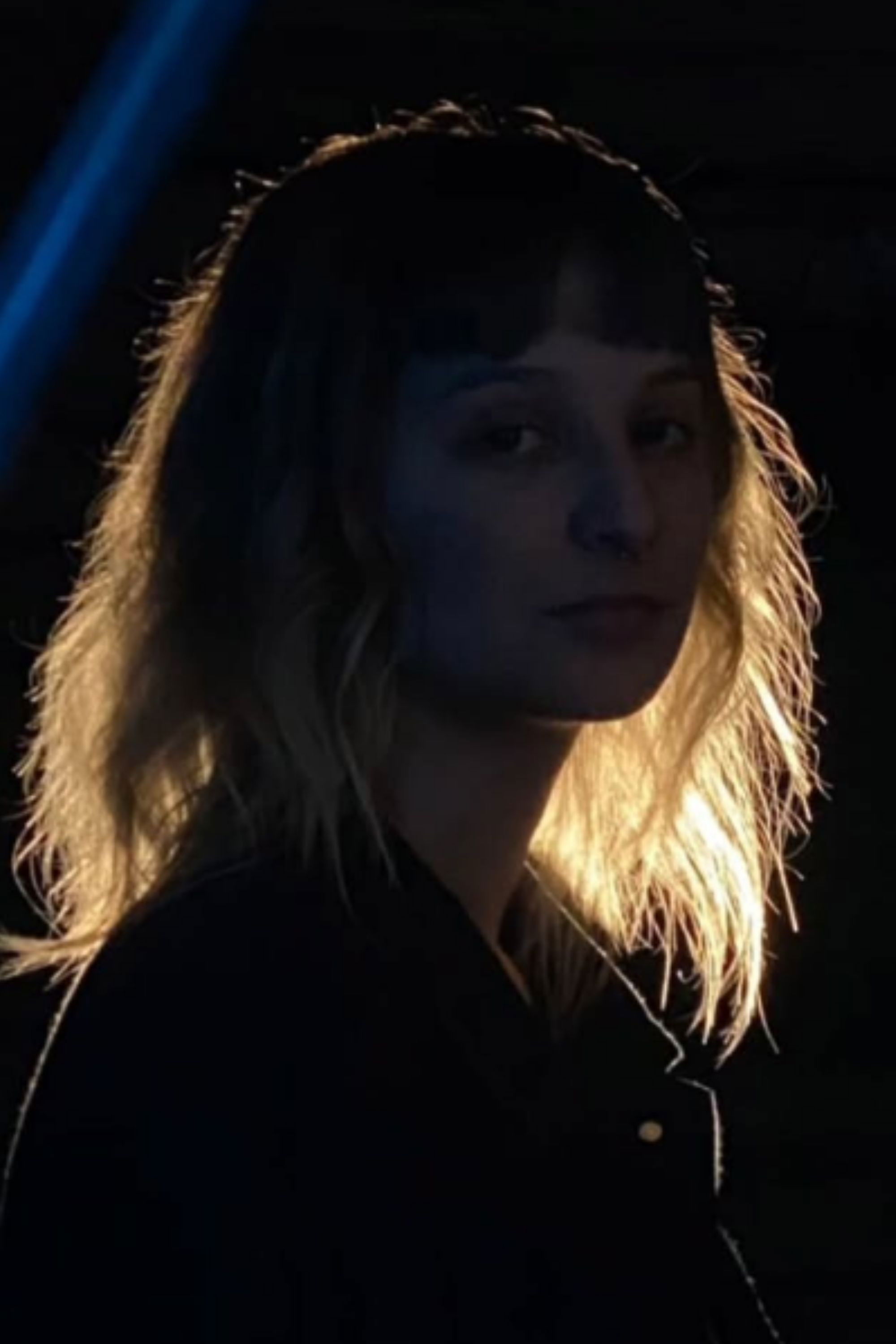 Luiza Wisbecki backdrop