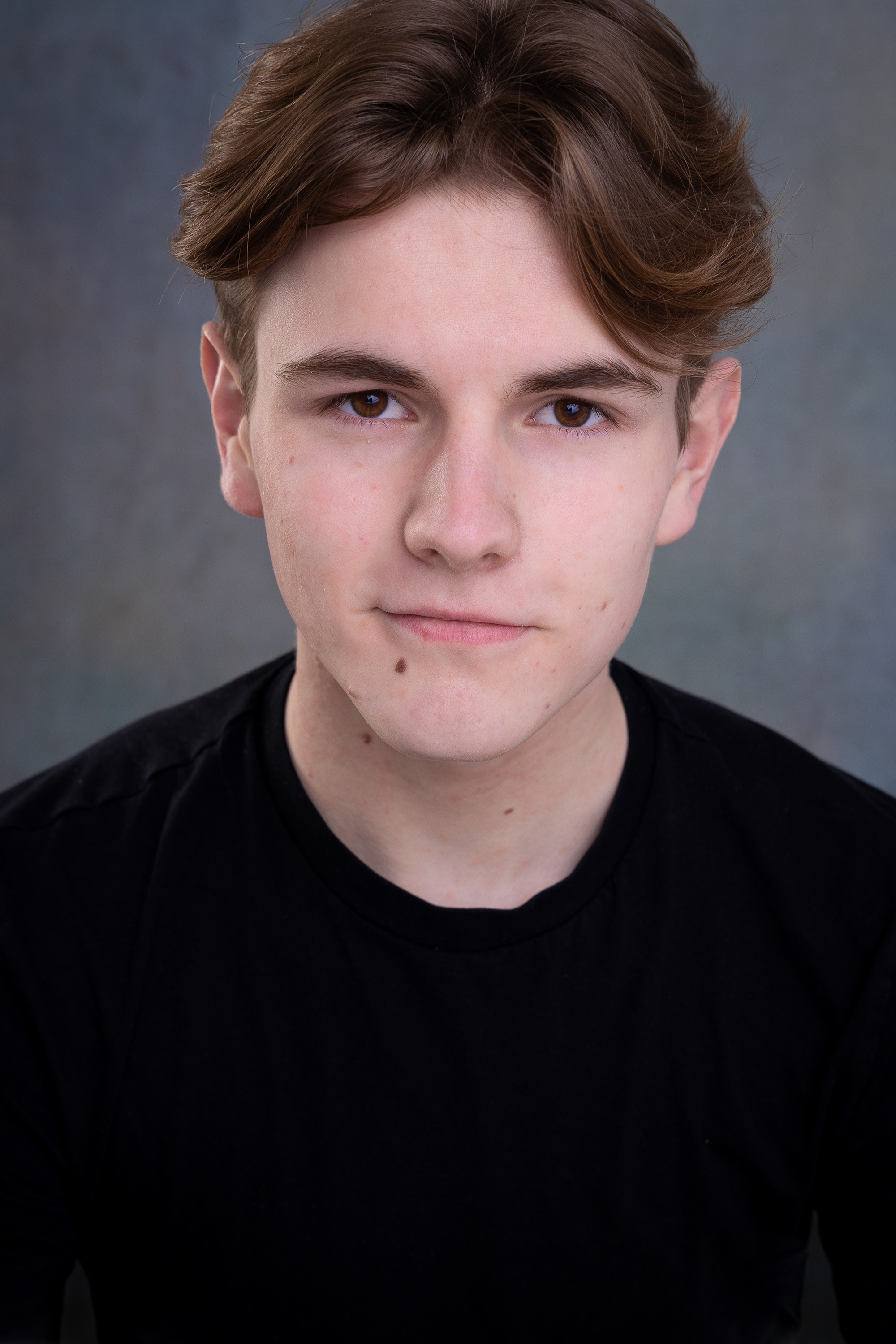 Morgan Holgate backdrop