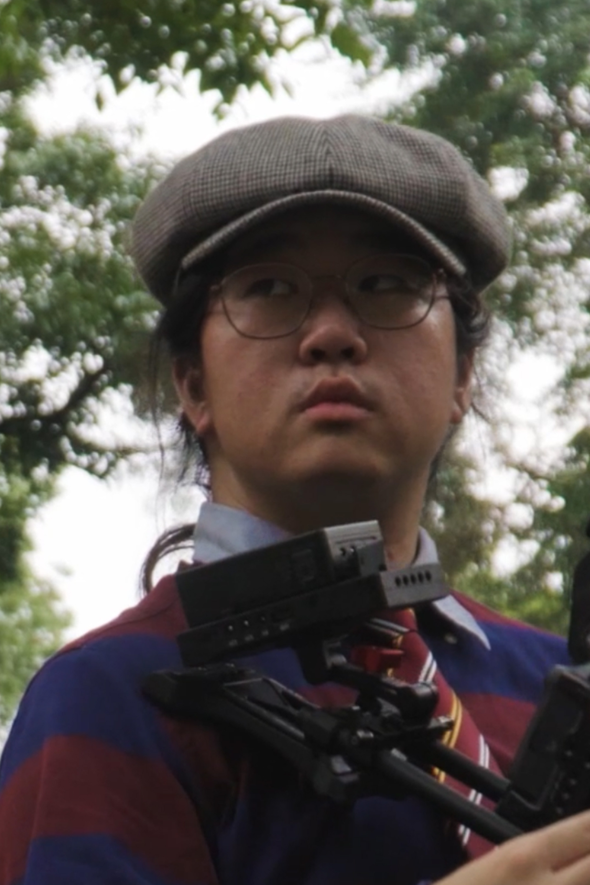 Hyun Seung "Timmy" Cho backdrop