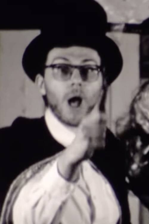 Walter Pendleton backdrop