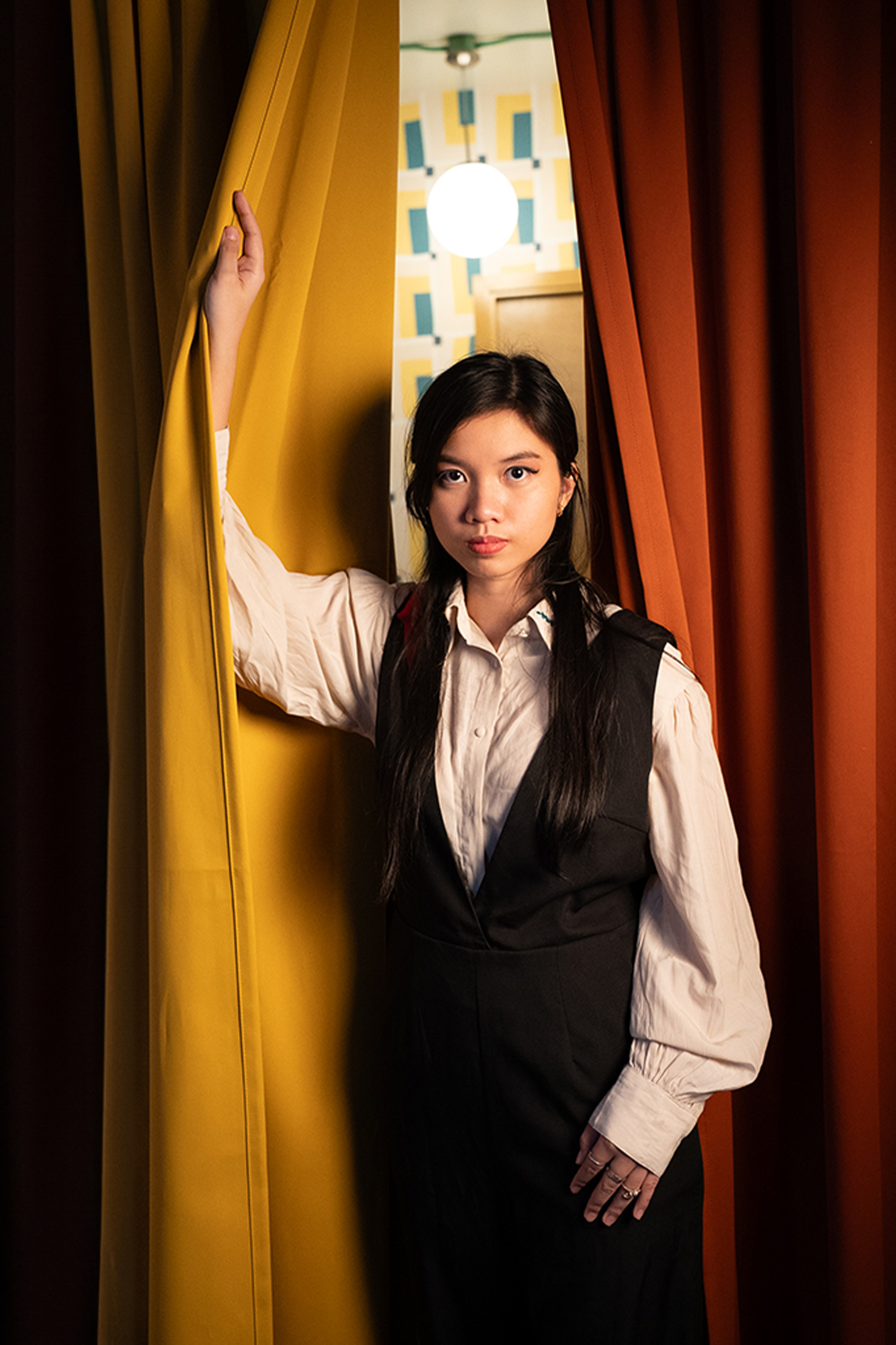 Louie De Guzman backdrop