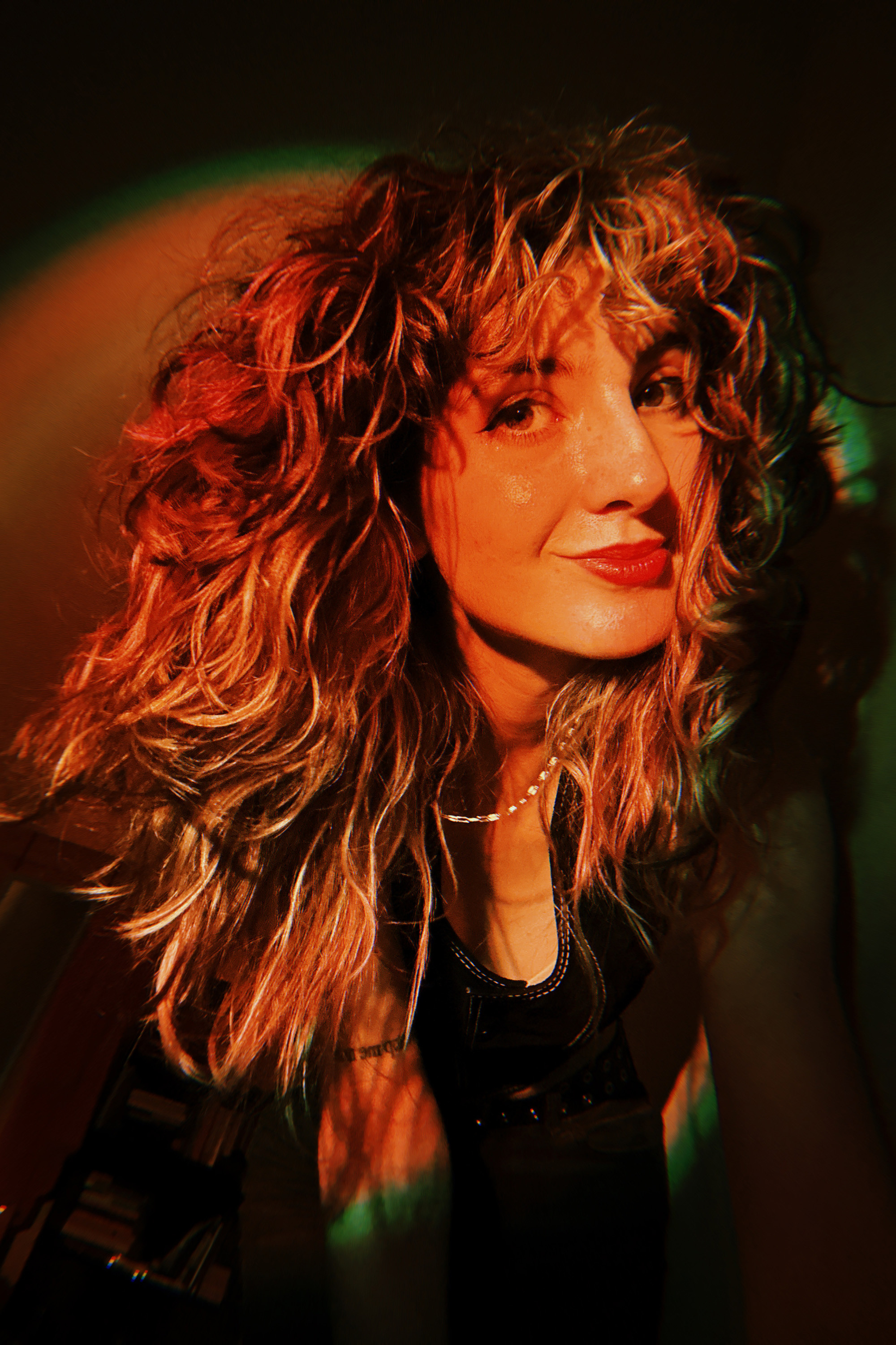 Heather Alexis backdrop