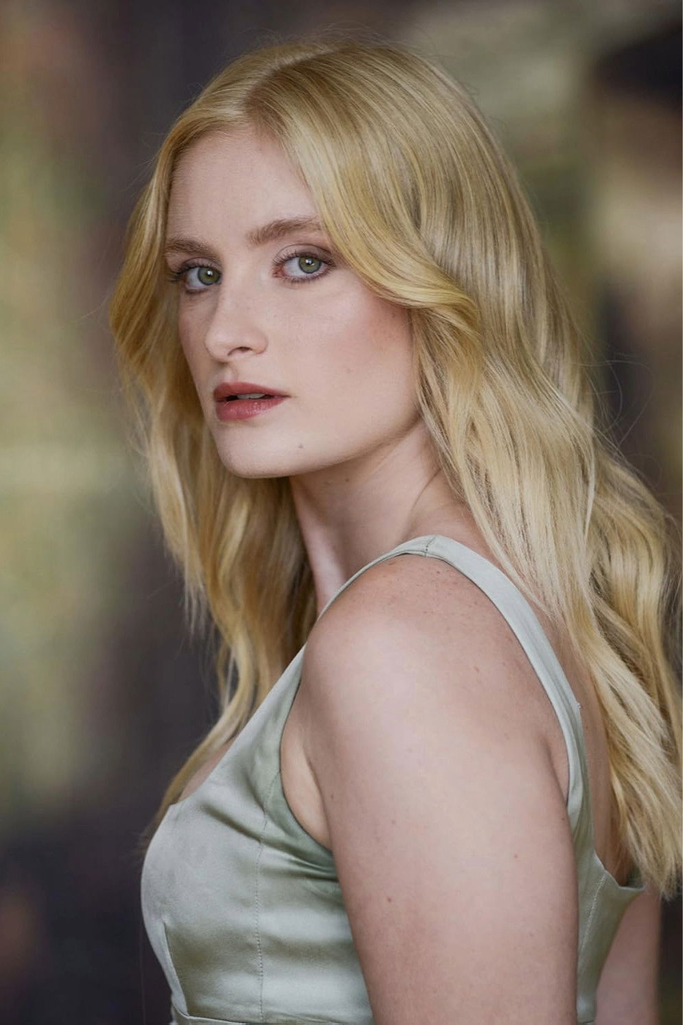 Sydney Alexa Banton backdrop