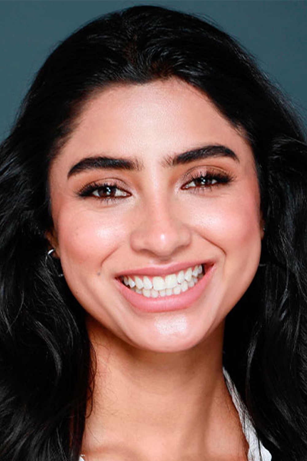 Daniela Truque backdrop